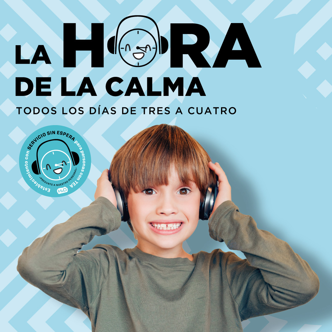 La hora de la calma