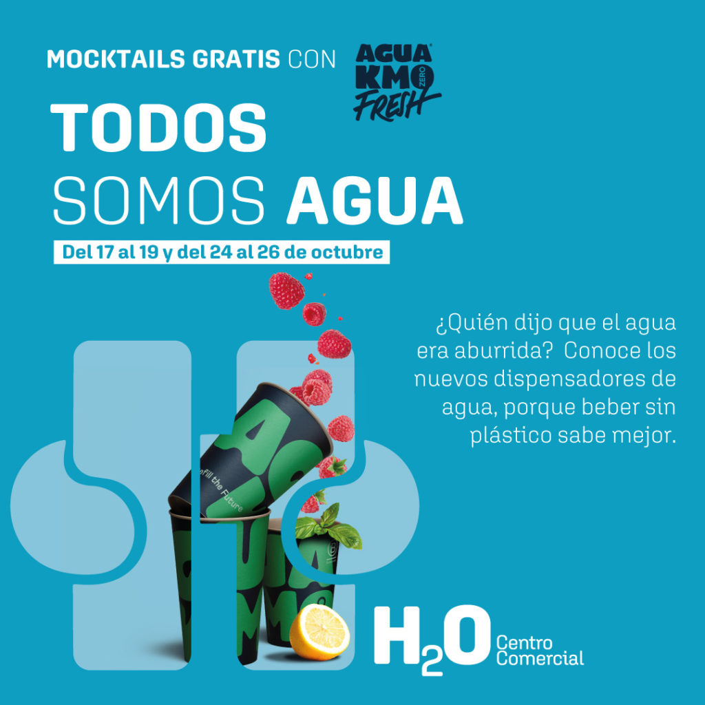 Todos somos Agua